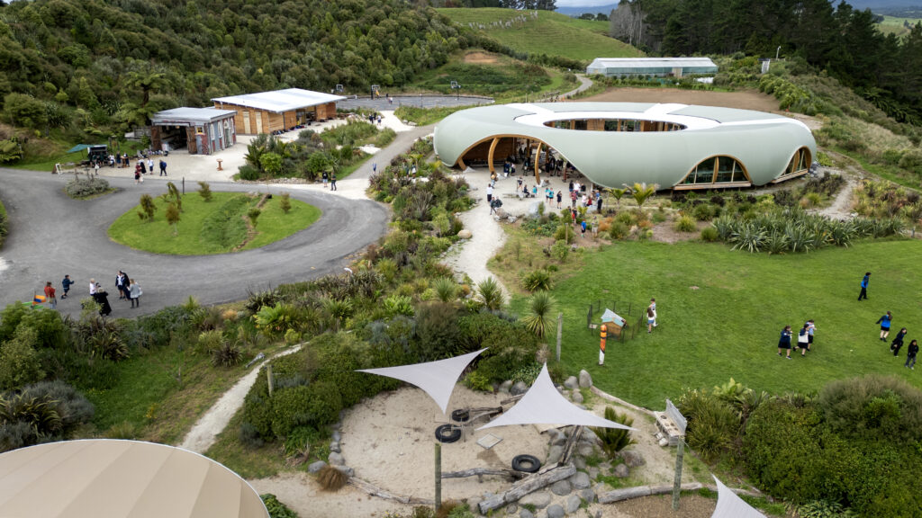 green camp
